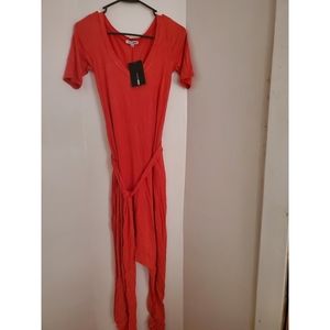 Fashion nova harem jumpsuit